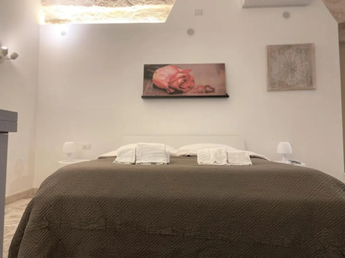 Apartament La Pietra Di Tommaso - Central Station Bari